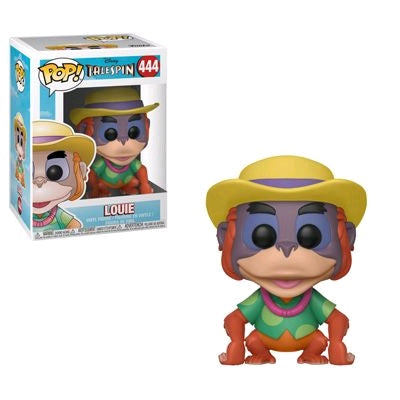 TaleSpin - Louie Pop! Vinyl - Ozzie Collectables
