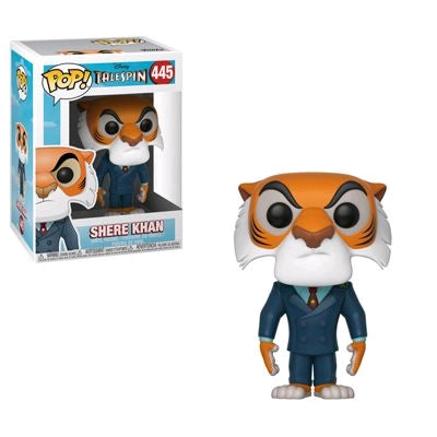 TaleSpin - Shere Khan Pop! Vinyl - Ozzie Collectables