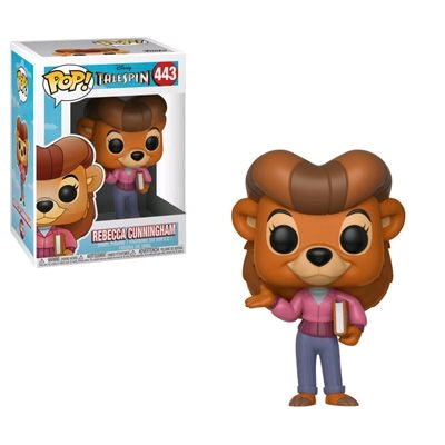 TaleSpin - Rebecca Cunningham Pop! Vinyl - Ozzie Collectables