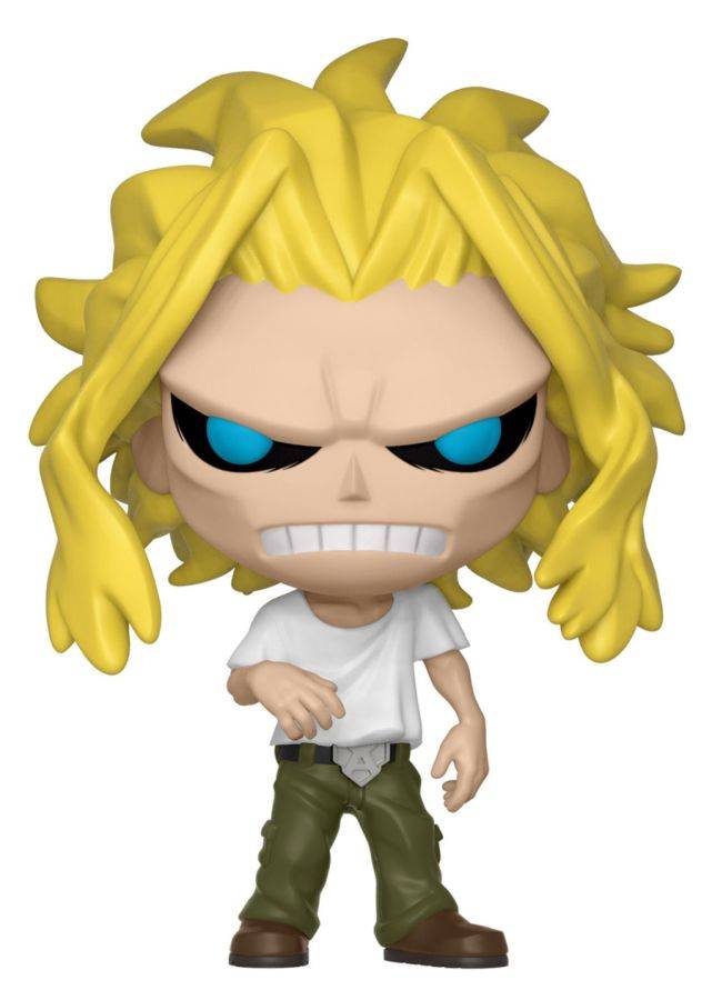 My Hero Academia - All Might (Weakened) Pop! Vinyl