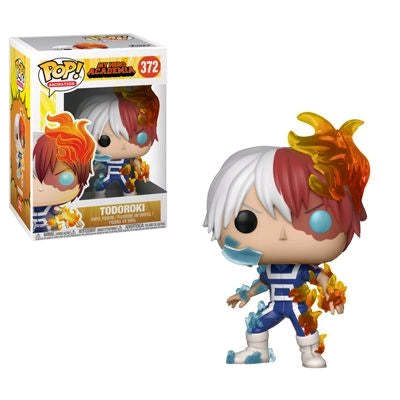 My Hero Academia - Todoroki Pop! Vinyl - Ozzie Collectables