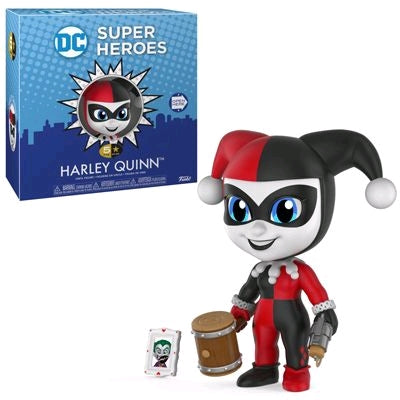 Batman - Harley Quinn 5 Star Vinyl Figure - Ozzie Collectables