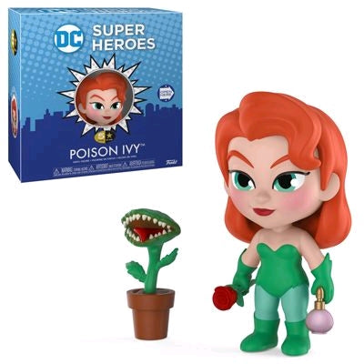 Batman - Poison Ivy 5 Star Vinyl Figure - Ozzie Collectables