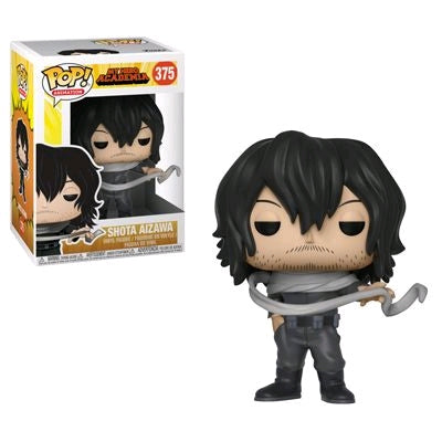 My Hero Academia - Shota Aizawa Pop! Vinyl - Ozzie Collectables