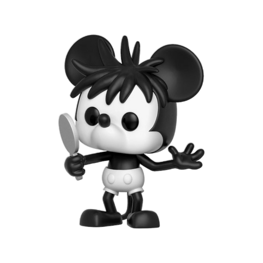 Mickey Mouse 90th Anniversary - Plane Crazy Mickey Pop! Vinyl