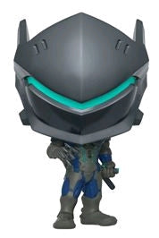 Overwatch - Genji (Carbon Fibre) US Exclusive Pop! Vinyl - Ozzie Collectables