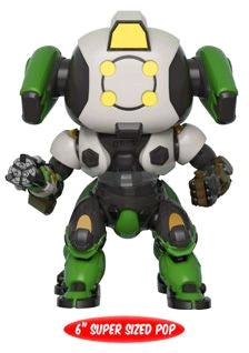 Overwatch - Orisa OR-15 Skin US Exclusive Pop! Vinyl - Ozzie Collectables