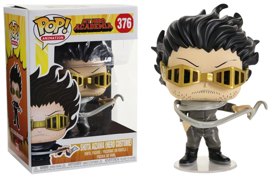 My Hero Academia - Shota Aizawa Hero Costume US Exclusive Pop! Vinyl #376