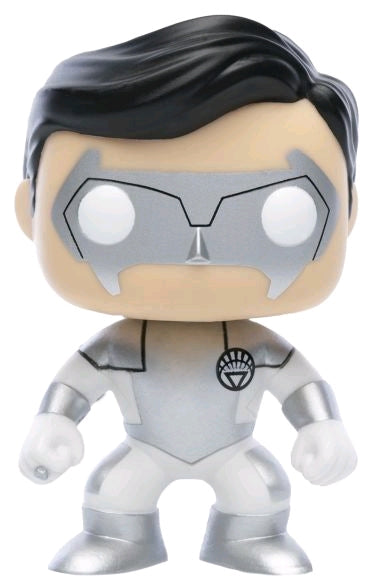 Green Lantern - Kyle Rayner (White Lantern) US EXClusive Pop! Vinyl - Ozzie Collectables