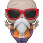 Dragon Ball Z - Master Roshi Peace Sign US Exclusive Pop! Vinyl - Ozzie Collectables