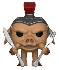 Power Rangers - Pudgy Pig US Exclusive Pop! Vinyl - Ozzie Collectables