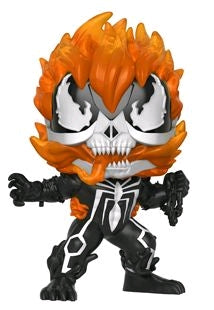 Venom - Venomized Ghost Rider US Exclusive Pop! Vinyl - Ozzie Collectables
