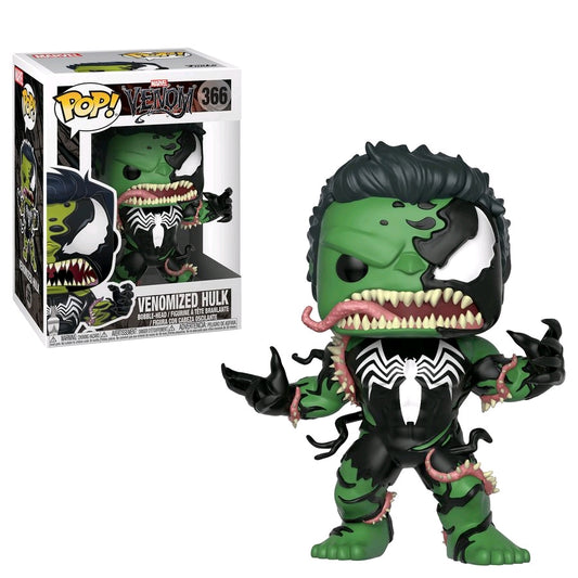 Venom - Venomized Hulk Pop! Vinyl - Ozzie Collectables