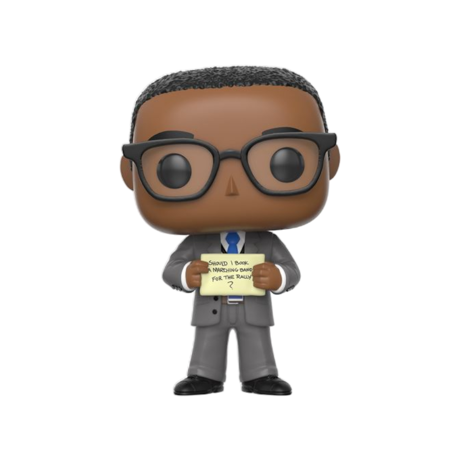 Veep - Richard Splett Pop! Vinyl