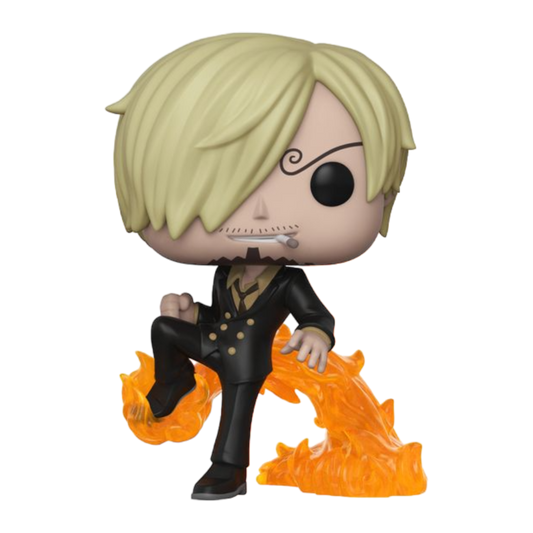 One Piece - Vinsmoke Sanji Pop! Vinyl