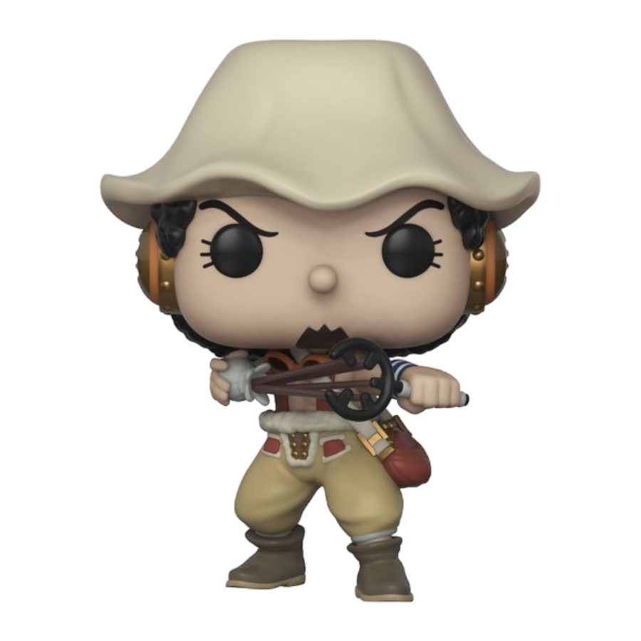 One Piece - Usopp Pop! Vinyl