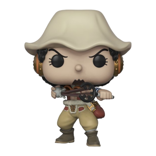 One Piece - Usopp Pop! Vinyl