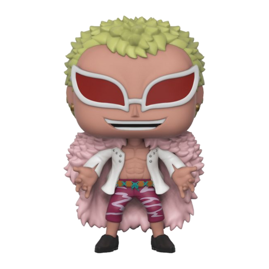 One Piece - Donquixote Doflamingo Pop! Vinyl