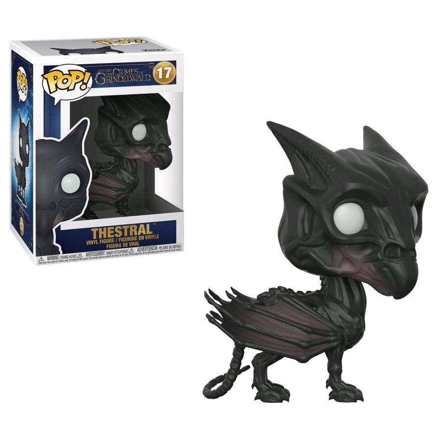 Fantastic Beasts 2: The Crimes of Grindelwald - Thestral Pop! Vinyl - Ozzie Collectables