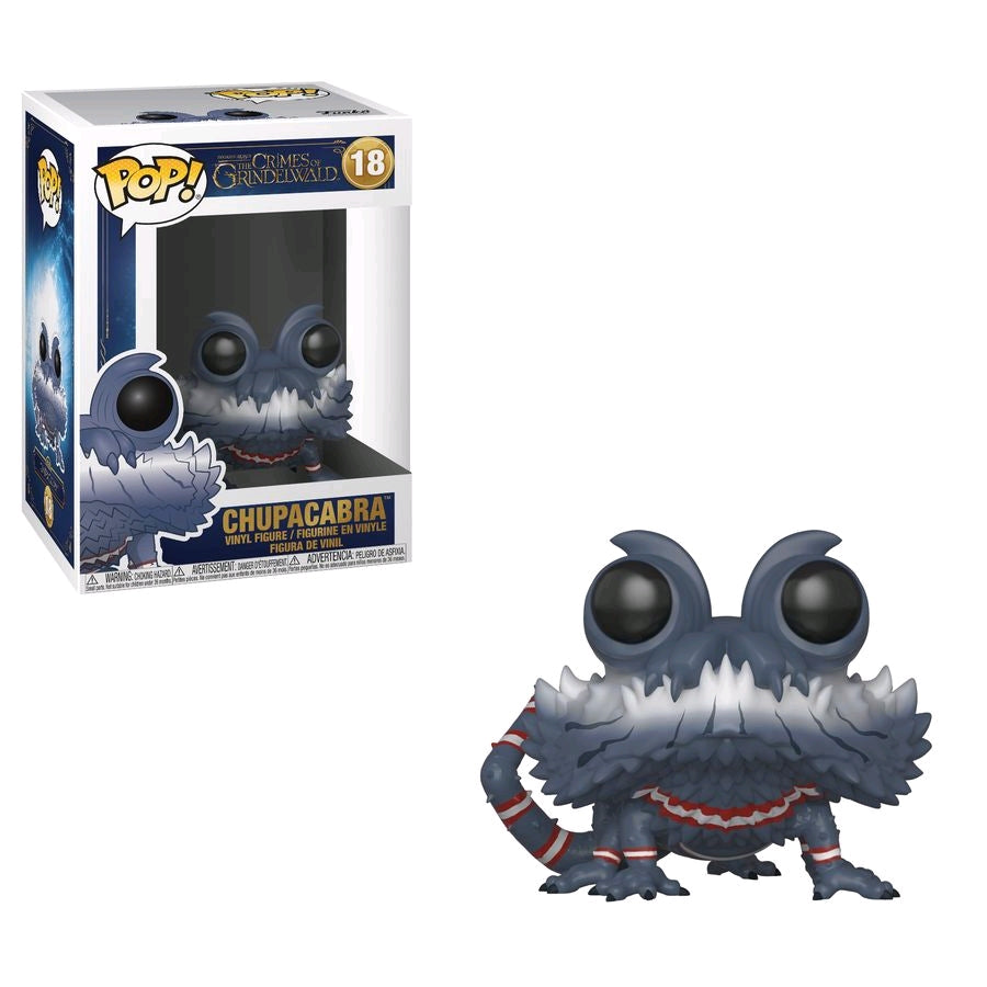 Fantastic Beasts 2: The Crimes of Grindelwald - Chupacabra Pop! Vinyl - Ozzie Collectables
