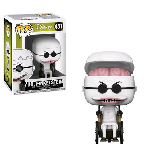 The Nightmare Before Christmas - Dr Finkelstein Pop! Vinyl - Ozzie Collectables
