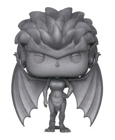 Gargoyles - Demona (Stone) US Exclusive Pop! Vinyl - Ozzie Collectables