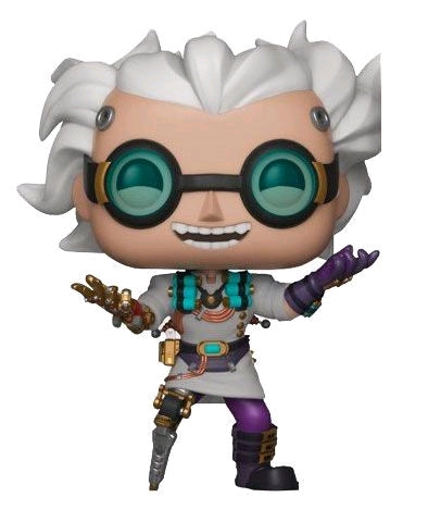 Overwatch - Junkrat Junkenstein US Exclusive Pop! Vinyl - Ozzie Collectables