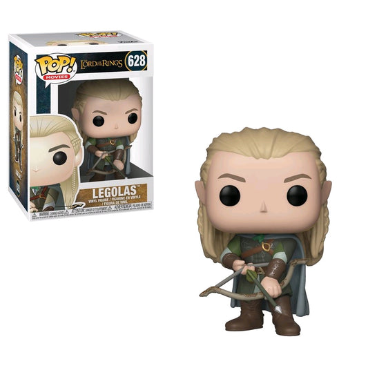 The Lord of the Rings - Legolas Pop! Vinyl - Ozzie Collectables