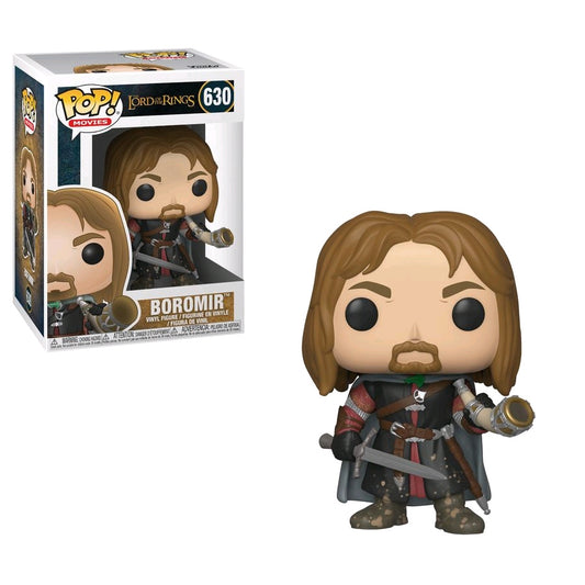 The Lord of the Rings - Boromir Pop! Vinyl - Ozzie Collectables