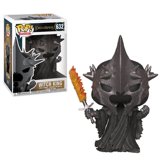 The Lord of the Rings - Witch King Pop! Vinyl - Ozzie Collectables