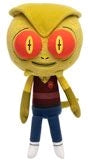 Rick and Morty - Lizard Morty Plush - Ozzie Collectables