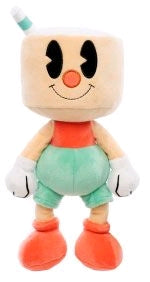 Cuphead - Cuppet Plush - Ozzie Collectables