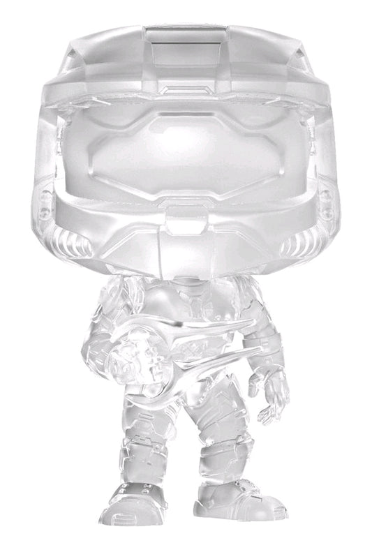 Halo - Master Chief w/Energy Sword with Active Camo US Exclusive Pop! Vinyl - Ozzie Collectables