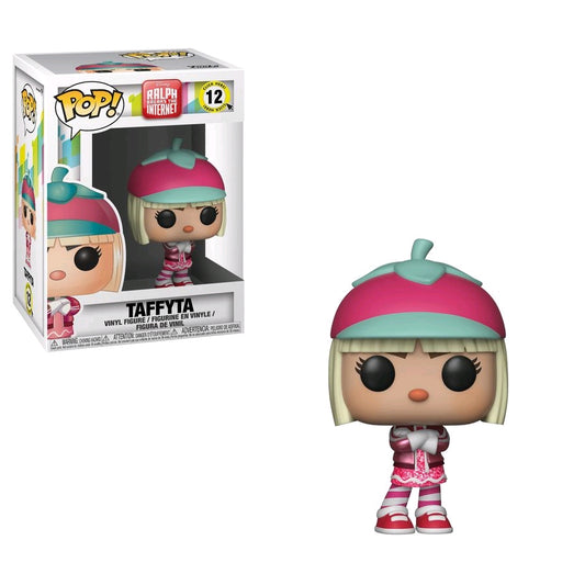 Wreck-It Ralph 2 - Taffyta Pop! Vinyl - Ozzie Collectables