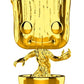 Marvel Studios 10th Anniversary - Groot Gold Chrome Pop! Vinyl - Ozzie Collectables