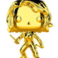 Marvel Studios 10th Anniversary - Black Widow Gold Chrome Pop! Vinyl - Ozzie Collectables