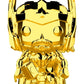 Marvel Studios 10th Anniversary - Thor Gold Chrome Pop! Vinyl - Ozzie Collectables