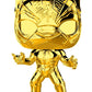 Marvel Studios 10th Anniversary - Black Panther Gold Chrome Pop! Vinyl - Ozzie Collectables