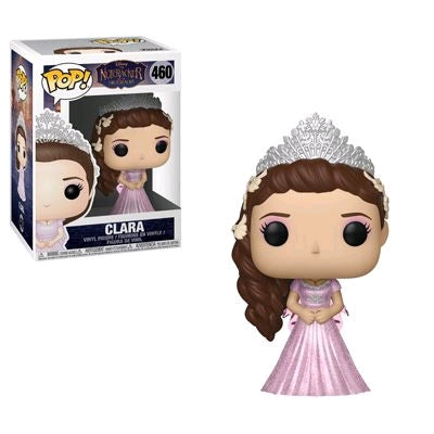 The Nutcracker and the Four Realms - Clara Pop! Vinyl - Ozzie Collectables