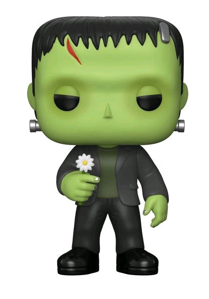 Universal Monsters - Frankenstein with Flower US Exclusive Pop! Vinyl - Ozzie Collectables