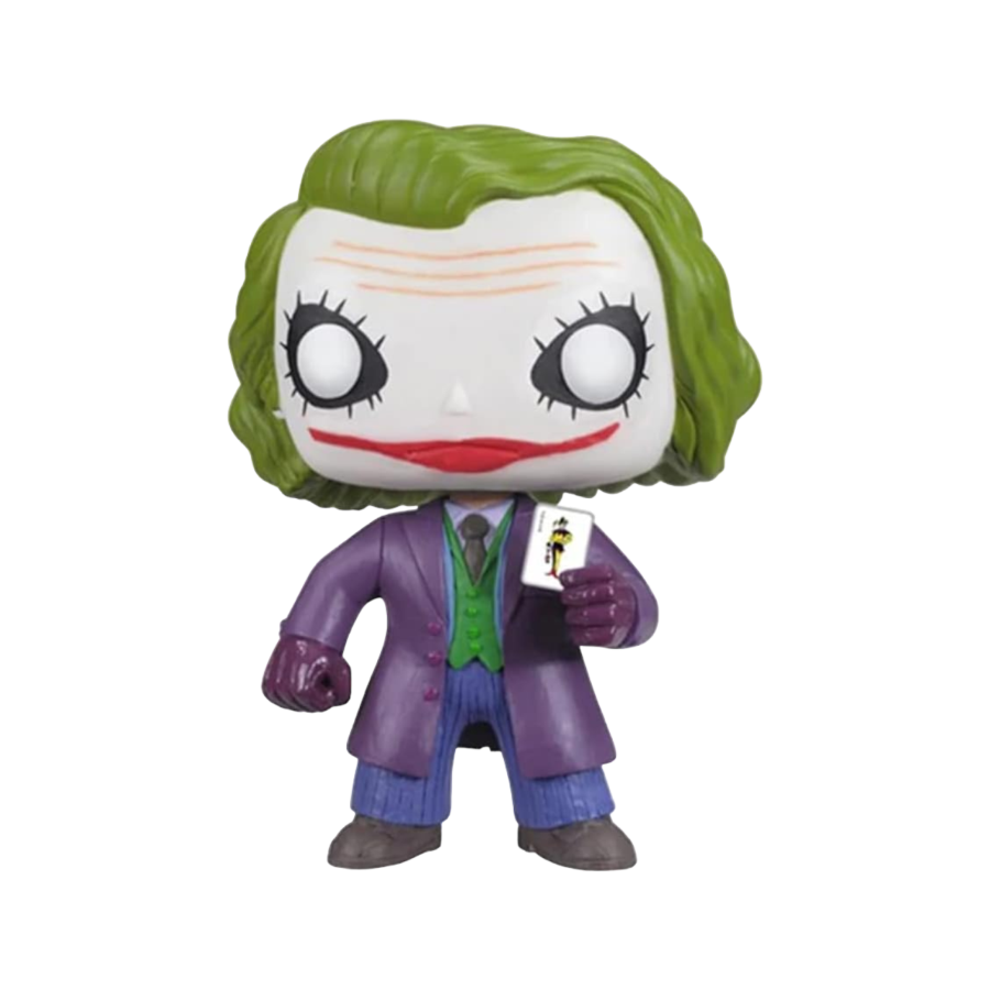 Batman The Dark Knight - The Joker Pop! Vinyl #36