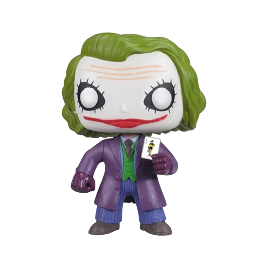 Figurine Joker With Hat Super Oversized / Batman / Funko Pop