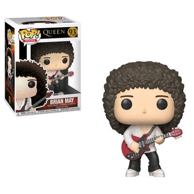 Queen - Brian May Pop! Vinyl - Ozzie Collectables