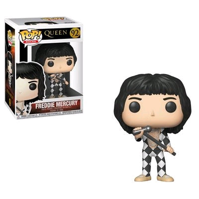 Queen - Freddie Mercury Pop! Vinyl - Ozzie Collectables