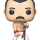 Queen - Freddie Mercury Diamond Glitter US Exclusive Pop! Vinyl - Ozzie Collectables