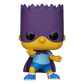 The Simpsons - Bart (Bartman) Pop! Vinyl #503