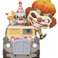 Twisted Metal - Sweet Tooth & Ice Cream Truck US Exclusive Pop! Ride - Ozzie Collectables