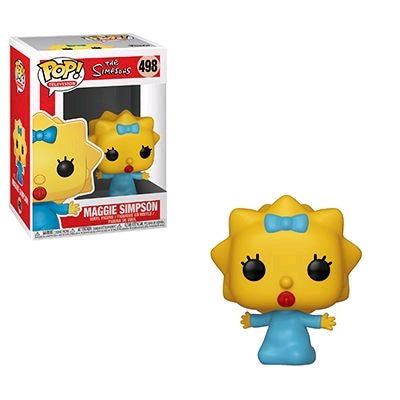 The Simpsons - Maggie Pop! Vinyl - Ozzie Collectables