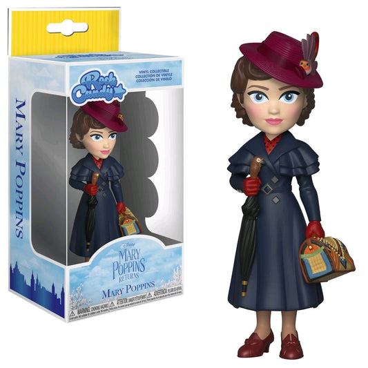 Mary Poppins Returns - Mary Poppins Rock Candy - Ozzie Collectables