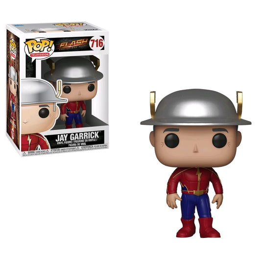 Flash - Jay Garrick Pop! Vinyl - Ozzie Collectables